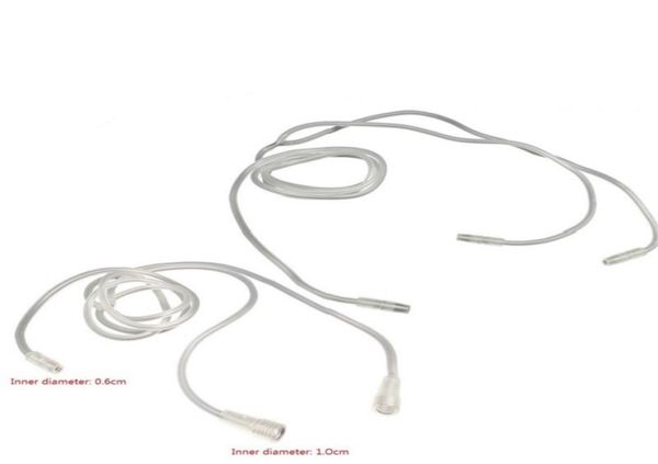 

connecting tubes for vacuum massage therapy machine enlargement pump lifting breast enhancer massager cup3839308