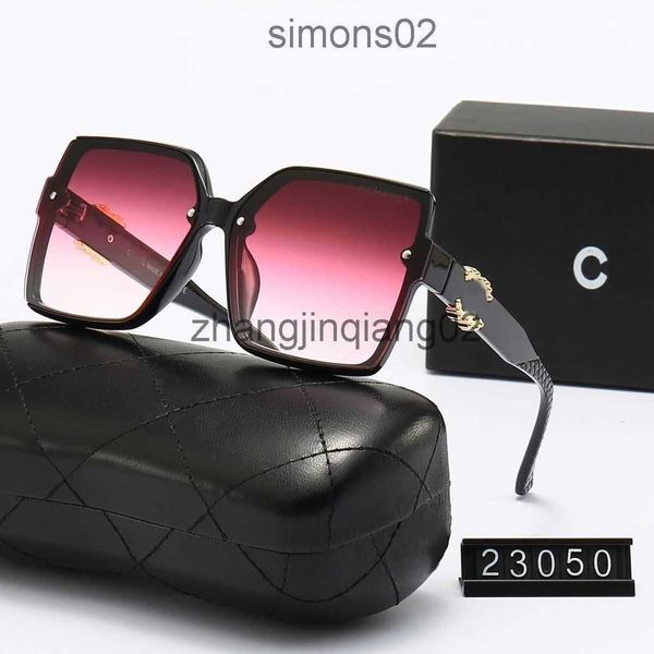 

designer channel sunglasses cycle luxurious fashion sports polarize c c sunglass men women vintage baseball beach tourism driving new black, White;black