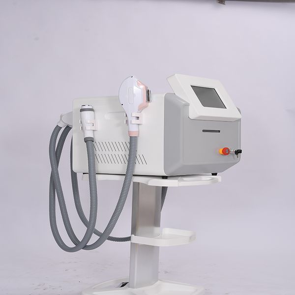 

2023 factory outlet 3 in 1 360 magneto-optical ipl/opt//e-light hair removal yag laser tattoo whitening beauty equipment, Black