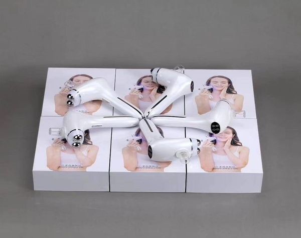 

portable bio microcurrent face care hydrating sprayer facial beauty machine6464615