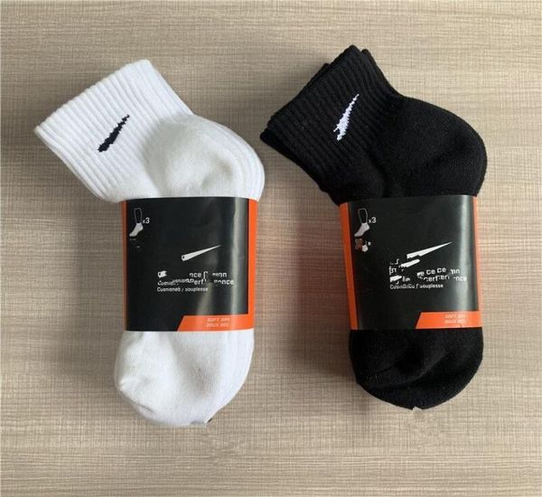 

men039s middle tube towel bottom thickened basketball black white cotton tide brand sports nk pair autumn and winter terry sock8653892