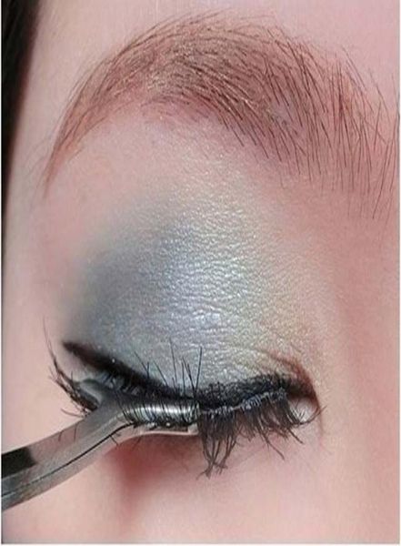 

20pc beauty tool false eyelashes extension applicator remover clip tweezer nipper2774527