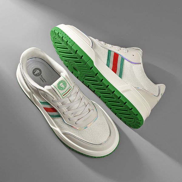 

san san 5555 running shoes new fashion sports shoes casual men's shoes breathable women's shoes sweat-absorbing board shoes 11