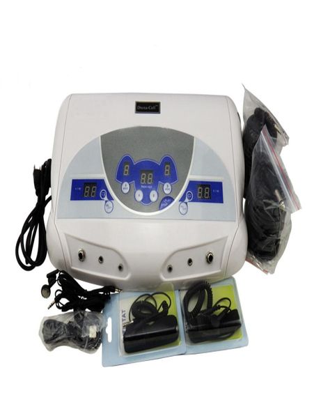 

dual ionic detox foot bath spa foot clean with mp3 music function heavy metal removal etc3473211