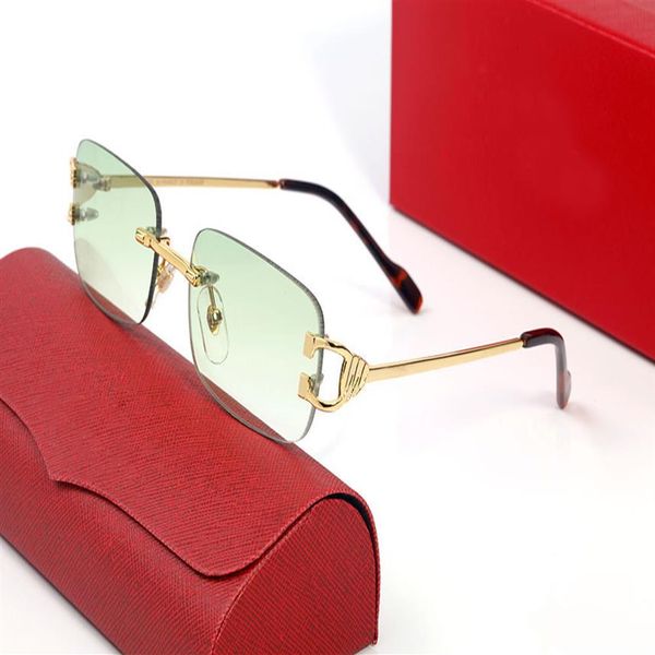 

fashion designer over glasses sunglasses women sports driving goggle gold frameless eyeglasses polarized uv protection square red 273v, White;black