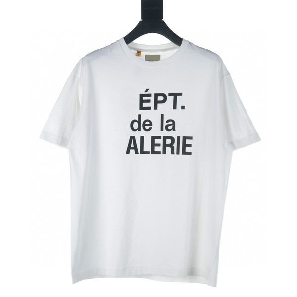 

men's plus tees & polos round t-shirts neck embroidered and printed polar style summer wear with street pure cotton efe 23g3f, Black;brown