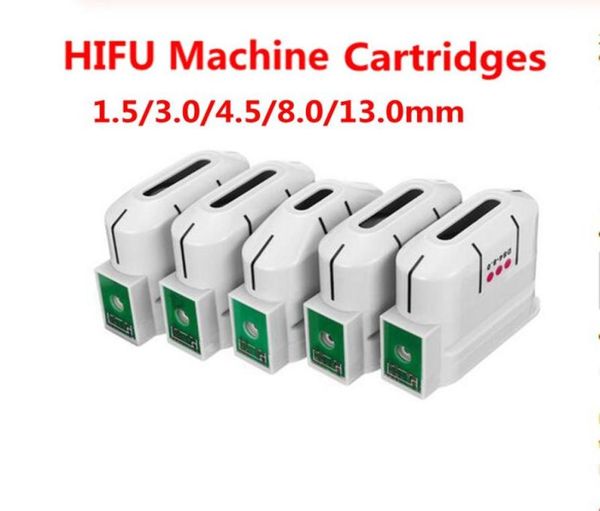 

hifu machine replacement cartridges 10000 ss for high intensity focused ultrasound face lifting wrinkle removal body slimming6605786