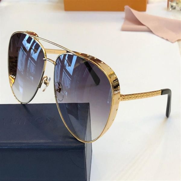 

whole-luxury 1054 sunglasses for fashion oval simple uv 400 lens coating mirror lens color plated frame come with packa2972, White;black