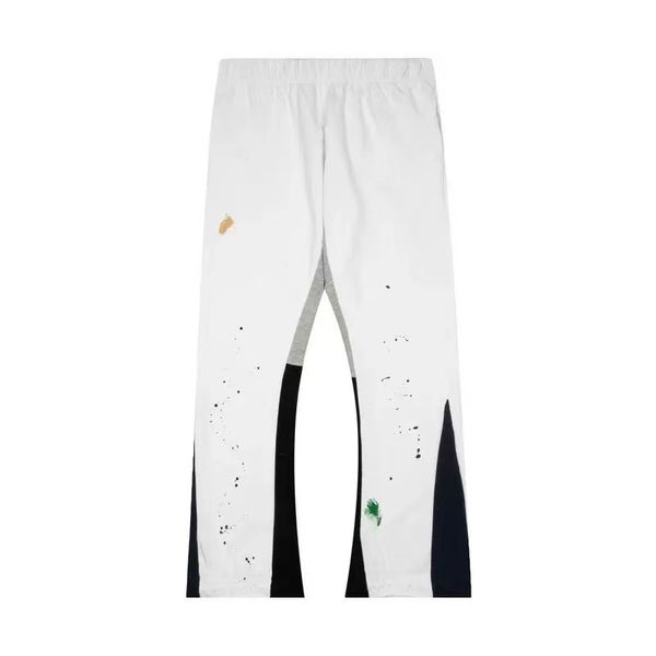 

streetwear joggers brand pants cotton new casual trousers gym fitness pant elastic breathable tracksuit trousers bottoms sports sweatpants b, Black