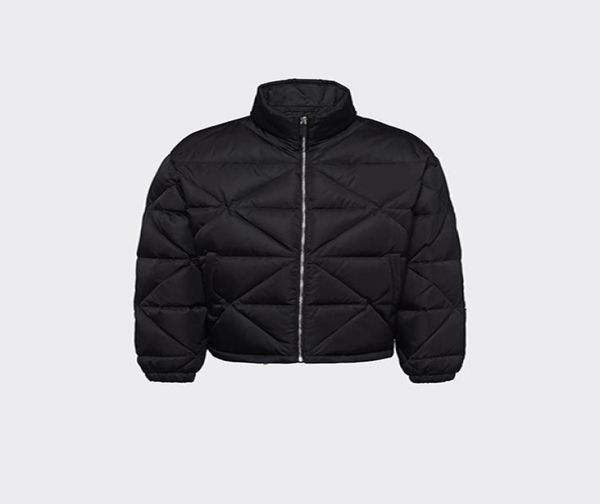 

202 nen039s new renylon down jacket luxury jacket012333158765479838, Black;brown