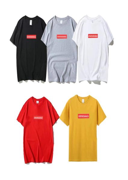 

men039s tshirts 100 cotton embroidery short sleeve men039s and women039s pair round collar loose summer black white2305172, White;black