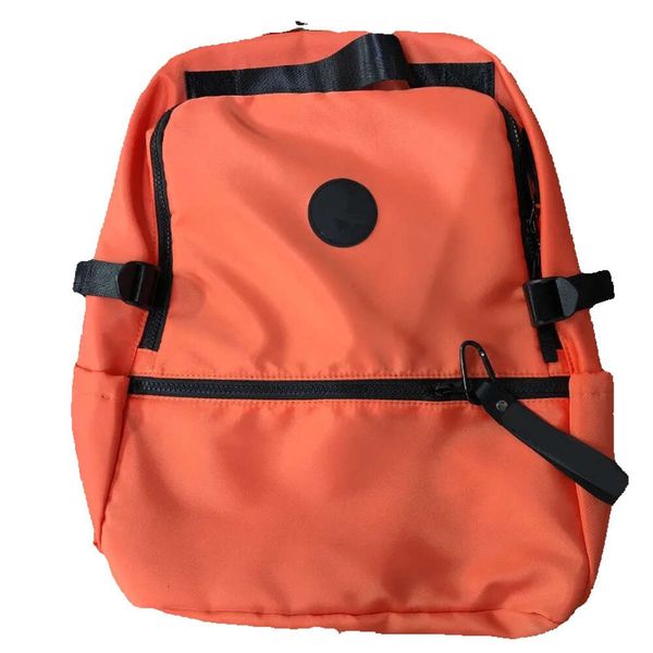 

ll backpack schoobag for teenager big lapbag waterproof nylon sports student sports 3 colors