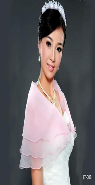 

pink layer faux fur elegant evening wedding shwal shrug wrap jacket coat3817408, White