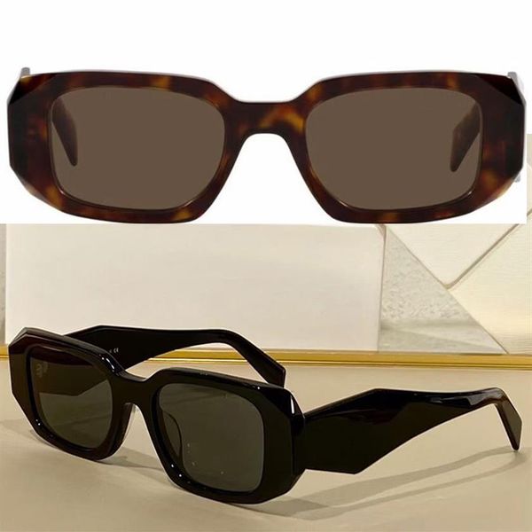 

spr17wf sunglasses women designer party glasses ladies stage style fashion concave convex three-dimensional line 212m, White;black