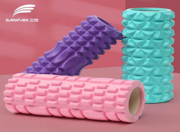 

mats foam shaft muscles relax mace camouflage massage roller fascia comn yoga supplies4500006