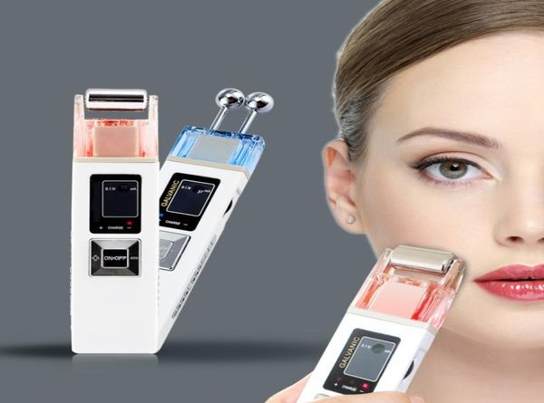 

elitziaetkd9000 rechargeable galvanic current therapy beauty apparatus leadinleadout1198017