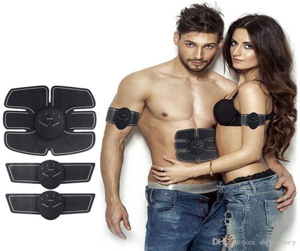 

muscle electro stimulator abs electrostimulator abdominal electric massager training apparatus fitness machine building body 6442372