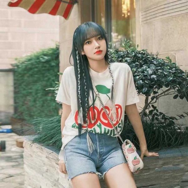 

luxury men's and women's t-shirts designer for summerpisg, White