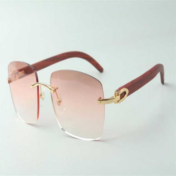 

classic designer sunglasses 3524025 original wooden temples glasses size 18-135 mm2275, White;black