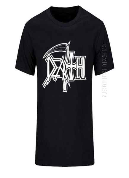 

death rock band heavy metal men tshirt casual round neck oversized cotton t shirt birthday gift tshirt 2107077626759, White;black