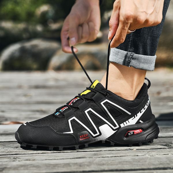 

running shoes 9-2 san san leisure fashion versatile trend solomon outdoor mountaineering series big size 24