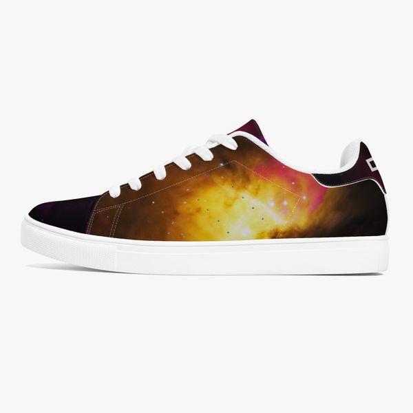 

casual shoes fashionable contrasting colors low cut shoes