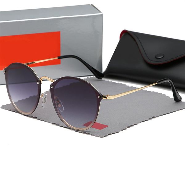 

tdjtydjdl frame glass lens luxury sunglasses fashion driving sunglasses uv protection 2019 women men brand designer unique sunglas265y, White;black