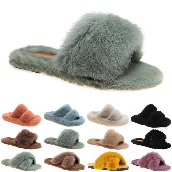 

slippers sandals womens slides shoes women black white grey slide slipper flat flip flops size 35-40 color6925 s