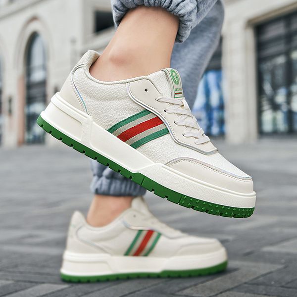 

san san 5555 running shoes new fashion sports shoes casual men's shoes breathable women's shoes sweat-absorbing board shoes 21