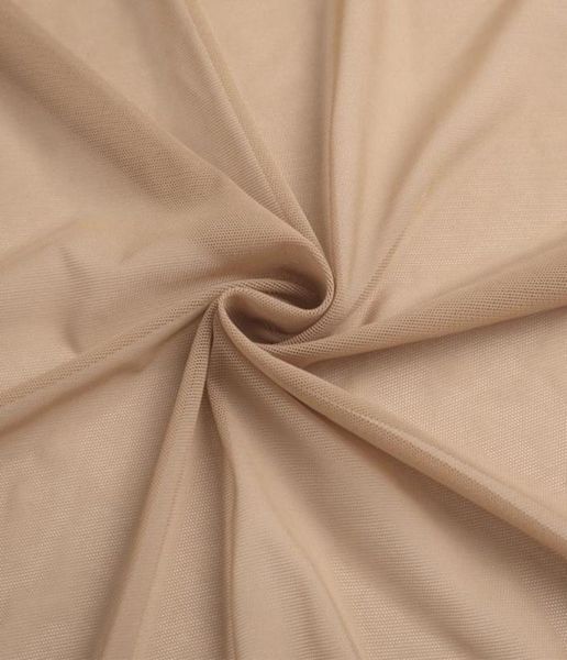 

fabric solid stretch power mesh by the meternylon spandex knit fabricblackwhiteskinnudebluegreenred8271770, Black;white