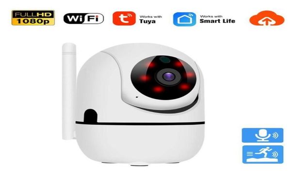 

neocoolcam full hd 1080p tuya smartlife mini wifi camera with pantilt zoom two way audio indoor home camera smart alarm19780762