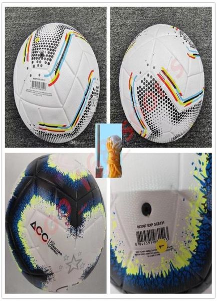 

2021 copa america soccer ball final kyiv pu size 5 balls granules slipresistant football 837767