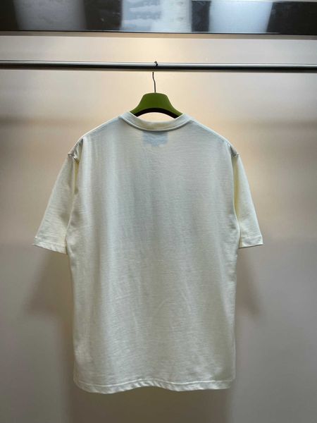 

luxury men's and women's t-shirts designer for summern4ci, White