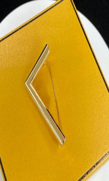 

womens designer diamonds brooch fashion gold letters brooch jewelry accessory pins womens luxury brooches brand golden brosche pin4227774, Gray