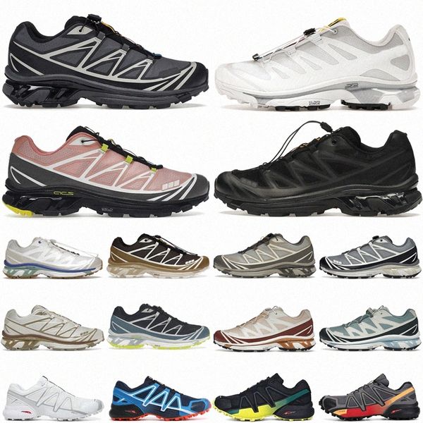 

xt-6 triple black white lunar rock sandy liang wren kangaroo running shoes men women blue vintage khaki monument phantom safari gore-tex rec