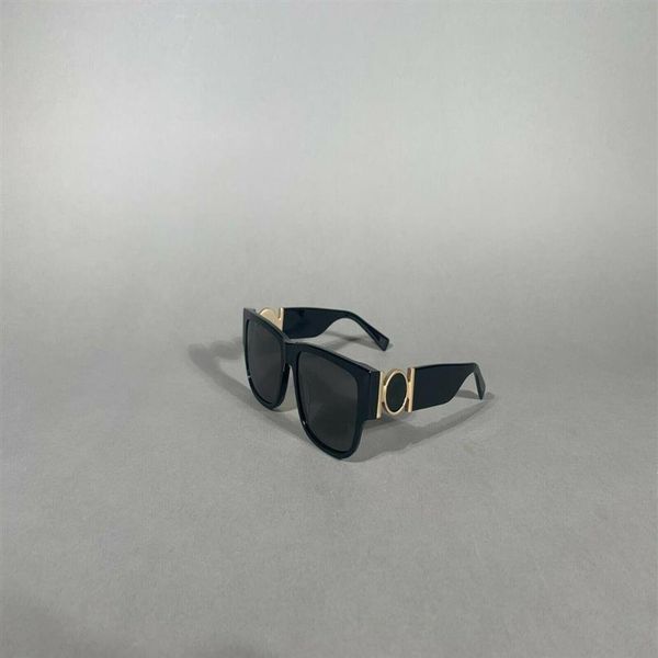 

summer sunglasses man woman fashion glasses square frame design 4369 rectangle sunglasses men uv400 come with p2140, White;black
