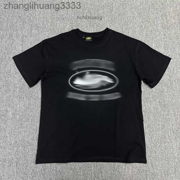 

mens t shirts for men shirt crt shirt round neck loose short sleeve mens fashion hip hop, White;black