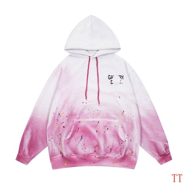 

#7 men hoodie sweatshirts ess hoodies designer mens womens streetwear pullover loose long sleeve black hooded sweatshirt 107