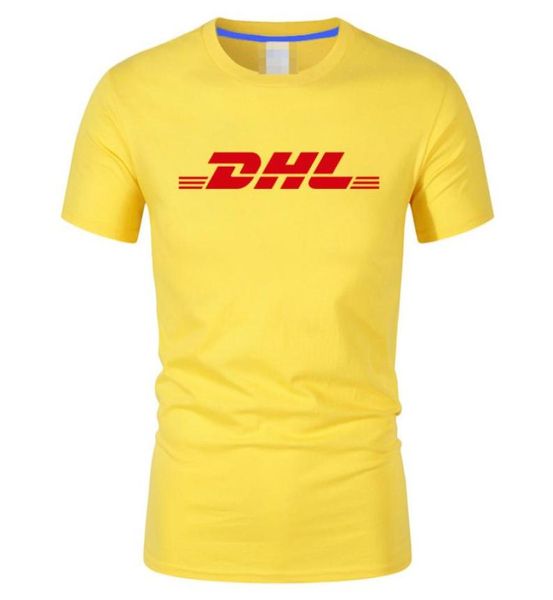 

dhl print men039s summer short sleeve t shirts fashion design streetwear tees for males casual 1707992, White;black