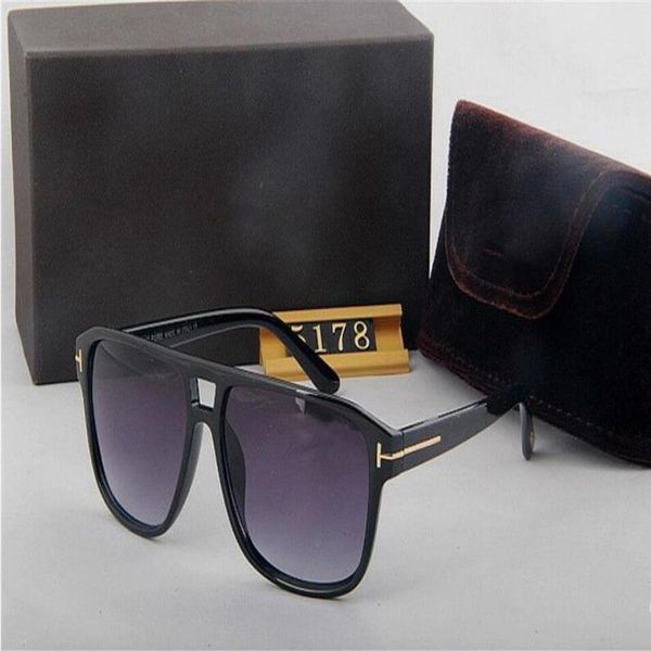 

classic fashion men's and women's sunglasses uv protection original packaging260i, White;black