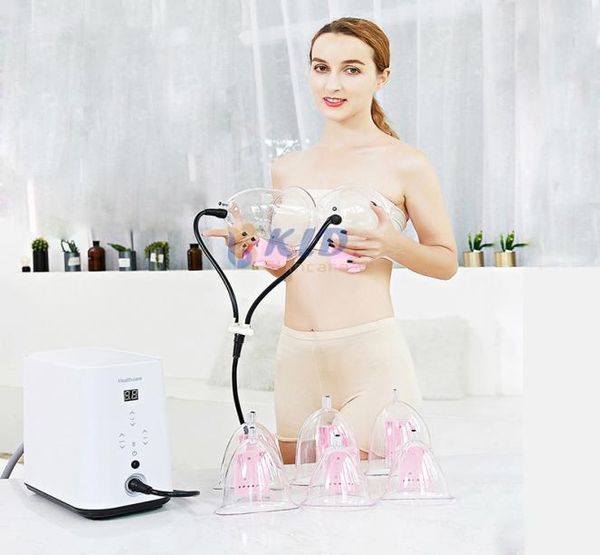 

breast buttocks enhancement pump lifting vacuum massager machine butt cupping breast enlarg enlargement massage device1058909