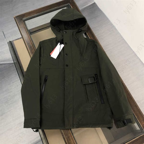 

mens jackets men designer jacket softshells fabric washable 3d dynamic line cut functional softshell jackets hoodie coat cp jacket, Black;brown