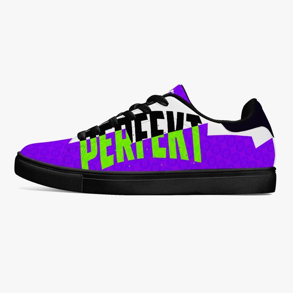 

classic contrasting color trend casual shoes low cut shoes