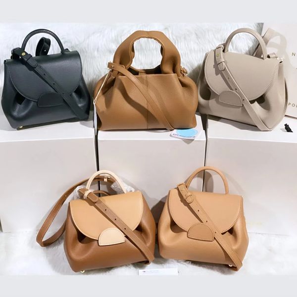 

luxurys polene numero nano un nine hand bag designer wholesale shopping bags clutch genuine leather cross body totes beach bags women should