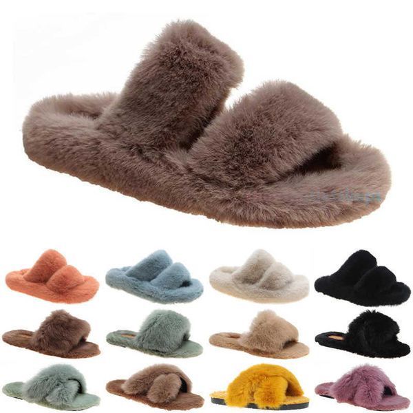

slippers slides sandals shoes women womens black white grey slide slipper flat flip flops size 35-40 color66872 s