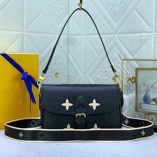 

designer bag womens leather print shoulder bag classic woven crossbody bag retro embossed bag multi function wallet card bag mobile phone ba