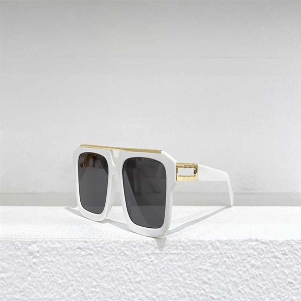 

fashion designer sunglasses l1 classic eyeglasses goggle outdoor beach sun glasses for man woman aaa7 z1801e 1230259u, White;black