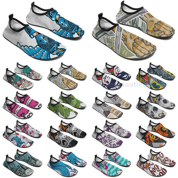 

diy custom water women shoes men shoe fashion customized sneaker multi-coloured65 mens outdoor sport trainers945 ized s, Black
