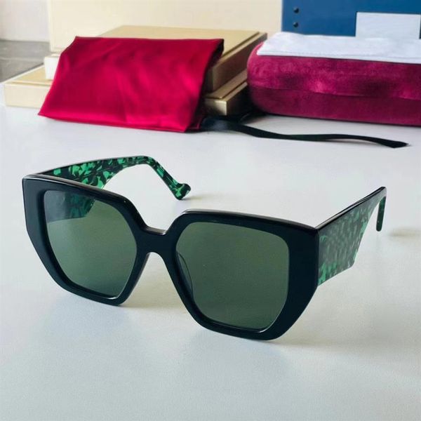 

womens sunglasses for women men sun glasses mens 0956 fashion style protects eyes uv400 lens with case253b, White;black