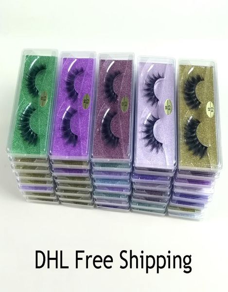 

mink eyelashes whole 10 style natural false eyelashes long makeup fake eyelash extension 3d mink lashes in bulk7196892